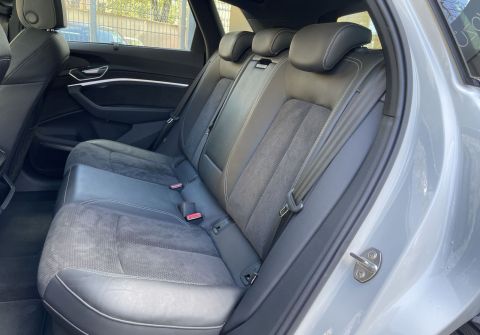 Audi e-tron 55 Quattro S-Line B&O Panorama