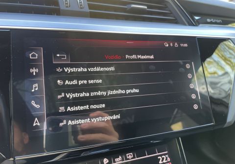 Audi e-tron 55 Quattro S-Line B&O Panorama