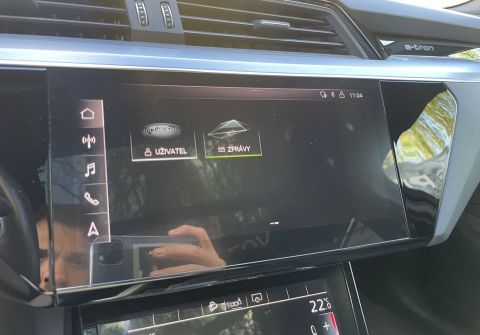 Audi e-tron 55 Quattro S-Line B&O Panorama