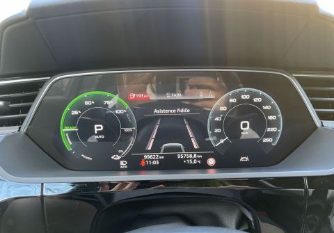 Audi e-tron 55 Quattro S-Line B&O Panorama