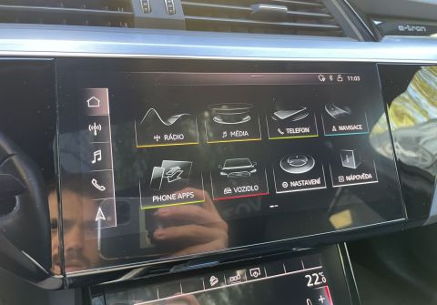 Audi e-tron 55 Quattro S-Line B&O Panorama