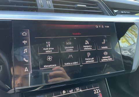 Audi e-tron 55 Quattro S-Line B&O Panorama