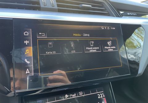 Audi e-tron 55 Quattro S-Line B&O Panorama