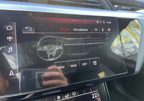 Audi e-tron 55 Quattro S-Line B&O Panorama