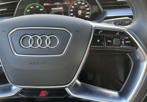 Audi e-tron 55 Quattro S-Line B&O Panorama