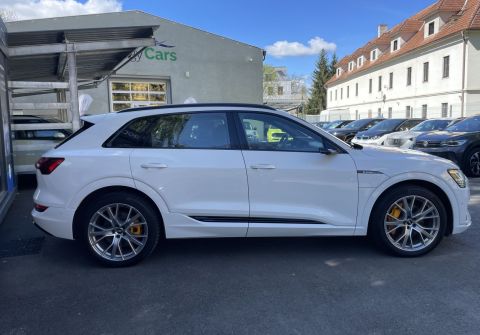Audi e-tron 55 Quattro S-Line B&O Panorama