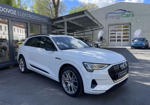 Audi e-tron 55 Quattro S-Line B&O Panorama