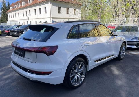 Audi e-tron 55 Quattro S-Line B&O Panorama