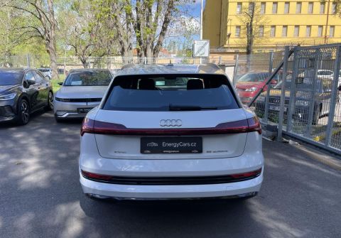 Audi e-tron 55 Quattro S-Line B&O Panorama