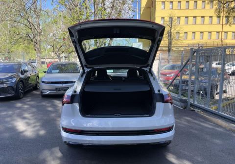 Audi e-tron 55 Quattro S-Line B&O Panorama