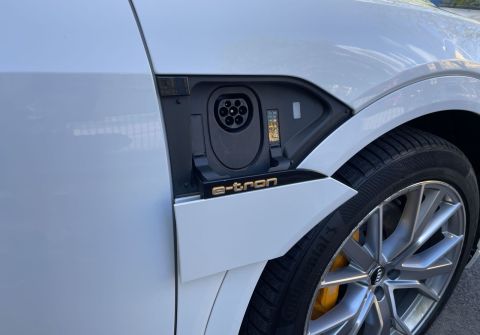 Audi e-tron 55 Quattro S-Line B&O Panorama