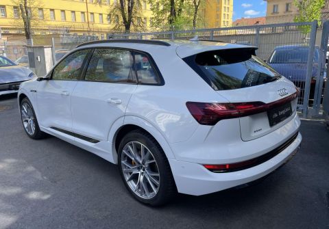 Audi e-tron 55 Quattro S-Line B&O Panorama