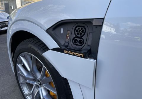 Audi e-tron 55 Quattro S-Line B&O Panorama