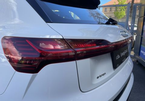 Audi e-tron 55 Quattro S-Line B&O Panorama