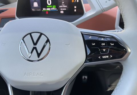 Volkswagen ID.3 Pro Max 58 kWh HUD Masážní sed