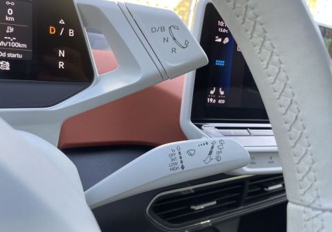 Volkswagen ID.3 Pro Max 58 kWh HUD Masážní sed