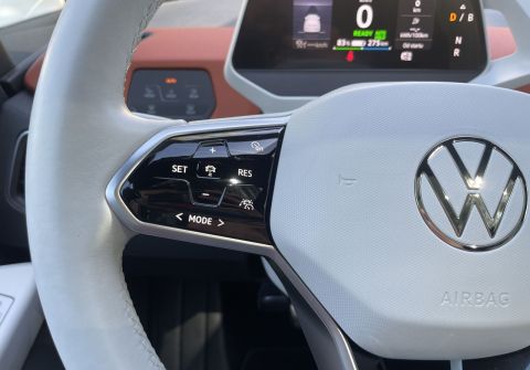 Volkswagen ID.3 Pro Max 58 kWh HUD Masážní sed