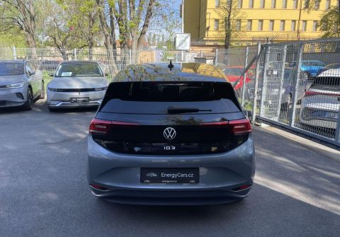 Volkswagen ID.3 Pro Max 58 kWh HUD Masážní sed