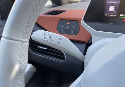 Volkswagen ID.3 Pro Max 58 kWh HUD Masážní sed