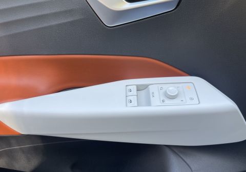 Volkswagen ID.3 Pro Max 58 kWh HUD Masážní sed