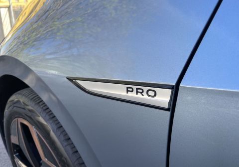 Volkswagen ID.3 Pro Max 58 kWh HUD Masážní sed