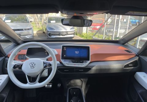 Volkswagen ID.3 Pro Max 58 kWh HUD Masážní sed