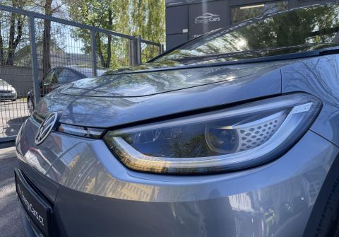 Volkswagen ID.3 Pro Max 58 kWh HUD Masážní sed