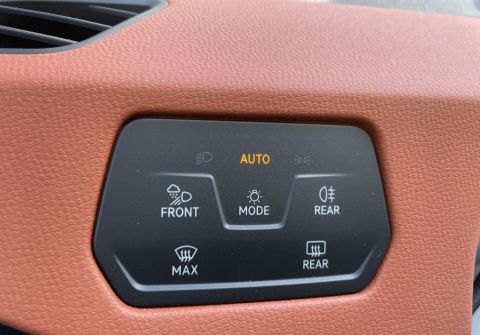 Volkswagen ID.3 Pro Max 58 kWh HUD Masážní sed