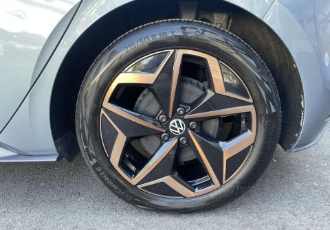Volkswagen ID.3 Pro Max 58 kWh HUD Masážní sed