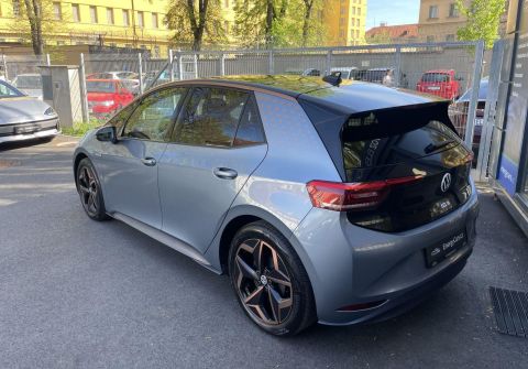 Volkswagen ID.3 Pro Max 58 kWh HUD Masážní sed