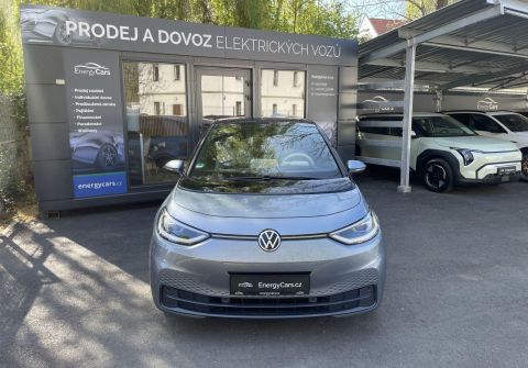 Volkswagen ID.3 Pro Max 58 kWh HUD Masážní sed