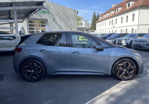 Volkswagen ID.3 Pro Max 58 kWh HUD Masážní sed