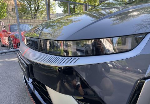 Hyundai Ioniq 5 N 478 kW / 84 kWh Panorama