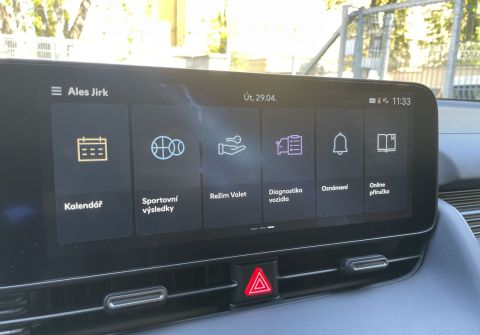 Hyundai Ioniq 5 N 478 kW / 84 kWh Panorama