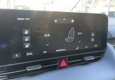 Hyundai Ioniq 5 N 478 kW / 84 kWh Panorama