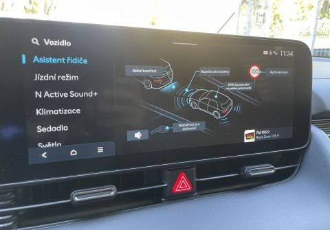 Hyundai Ioniq 5 N 478 kW / 84 kWh Panorama