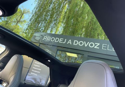 Hyundai Ioniq 5 N 478 kW / 84 kWh Panorama