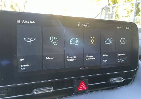 Hyundai Ioniq 5 N 478 kW / 84 kWh Panorama
