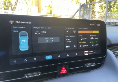 Hyundai Ioniq 5 N 478 kW / 84 kWh Panorama