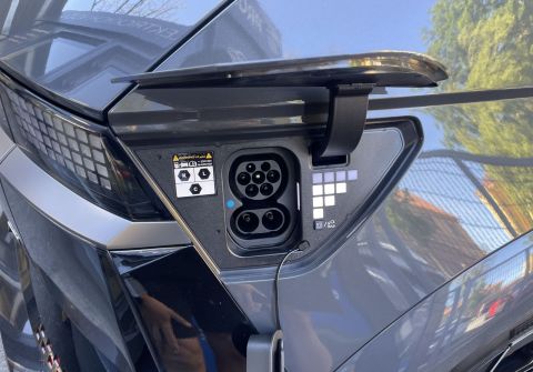 Hyundai Ioniq 5 N 478 kW / 84 kWh Panorama