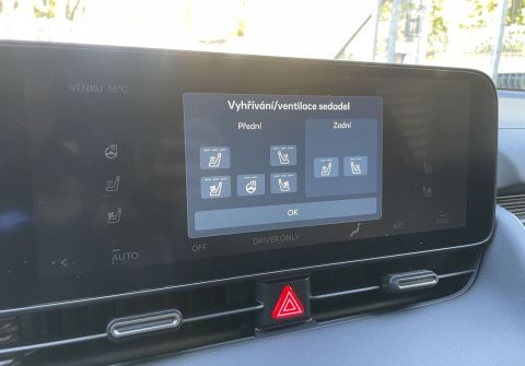 Hyundai Ioniq 5 N 478 kW / 84 kWh Panorama