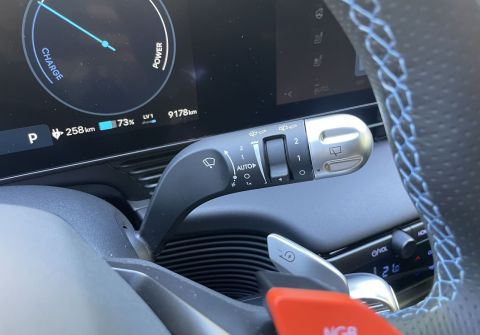 Hyundai Ioniq 5 N 478 kW / 84 kWh Panorama