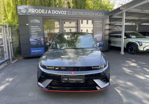Hyundai Ioniq 5 N 478 kW / 84 kWh Panorama