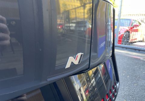 Hyundai Ioniq 5 N 478 kW / 84 kWh Panorama