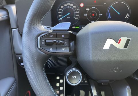 Hyundai Ioniq 5 N 478 kW / 84 kWh Panorama