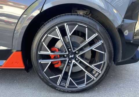 Hyundai Ioniq 5 N 478 kW / 84 kWh Panorama