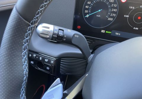 Hyundai Ioniq 5 N 478 kW / 84 kWh Panorama