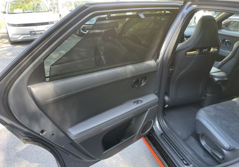 Hyundai Ioniq 5 N 478 kW / 84 kWh Panorama