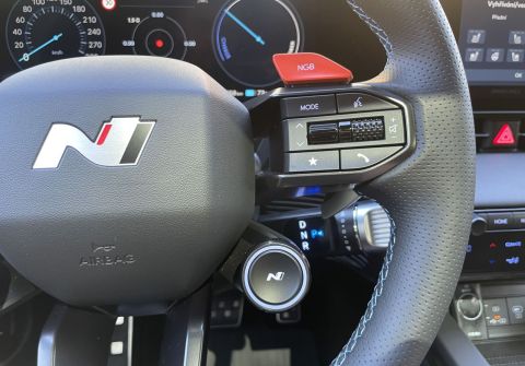 Hyundai Ioniq 5 N 478 kW / 84 kWh Panorama