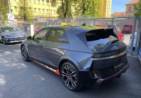Hyundai Ioniq 5 N 478 kW / 84 kWh Panorama